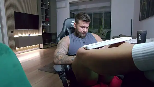 UbbeViking online show from November 9, 2025, 7:12 pm