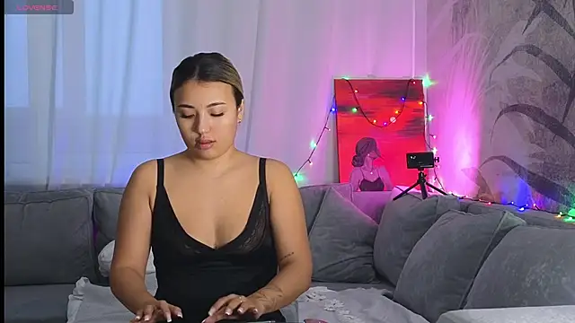 Snapshot of lily__foster chatting on December 30, 2024, 6:09 am lily foster online show from December 30, 2024, 6:09 am