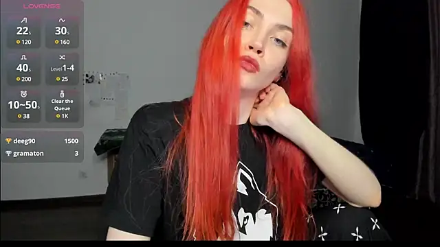 KitsuneRem online show from January 11, 2025, 11:24 pm