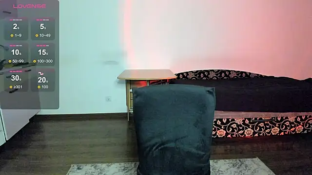 KitsuneRem online show from February 7, 2026, 10:13 pm