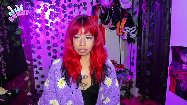 Roxanbunny1 online show from February 6, 2025, 3:27 am