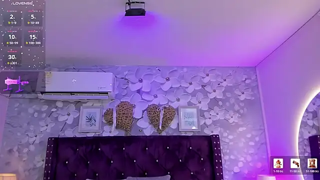 dalila salazar online show from April 10, 2026, 3:23 am