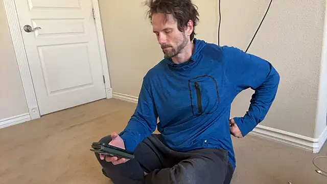 alexmannd online show from February 9, 2026, 6:45 pm