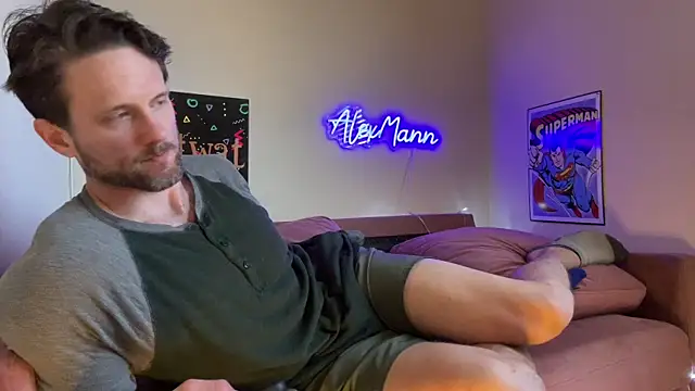 alexmannd online show from March 1, 2026, 8:00 pm