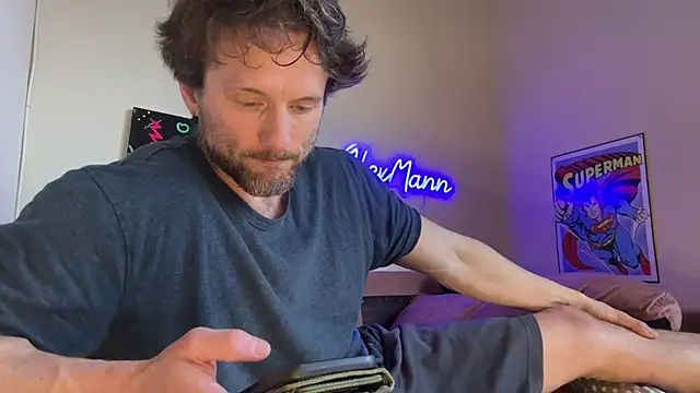 alexmannd online show from May 9, 2026, 5:29 pm