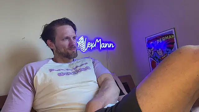 alexmannd online show from June 20, 2026, 4:43 pm