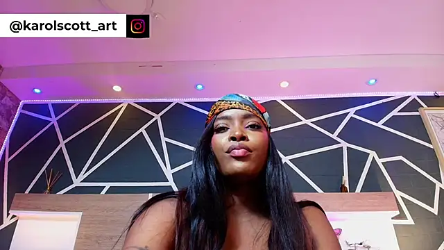 KAROL-SCOTT online show from September 9, 2025, 7:57 pm