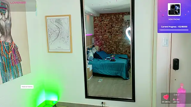 KAROL-SCOTT online show from April 18, 2026, 7:58 pm