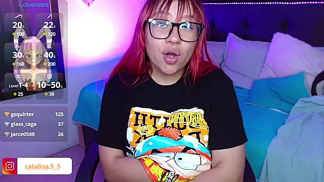 Kata Bigboobs online show from March 2, 2025, 10:24 am