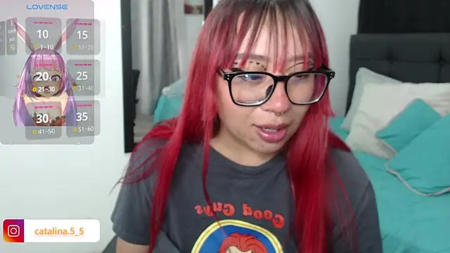 Kata Bigboobs online show from March 14, 2025, 7:23 pm