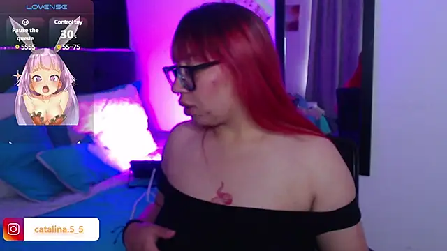 Kata Bigboobs online show from March 20, 2025, 6:42 pm