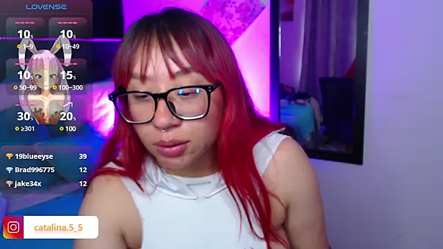 Kata Bigboobs online show from March 20, 2025, 9:46 pm