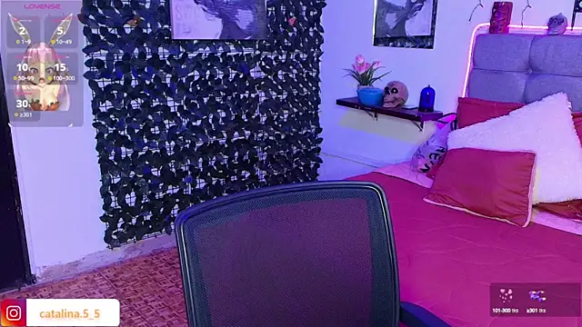 Kata Bigboobs online show from October 18, 2025, 7:14 pm