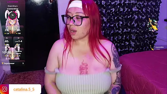 Kata Bigboobs online show from November 8, 2025, 7:41 am