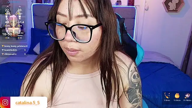 Kata Bigboobs online show from February 14, 2026, 8:33 am