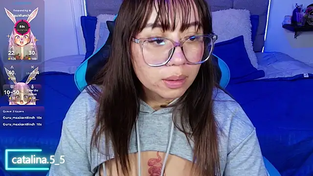 Kata Bigboobs online show from July 18, 2026, 7:01 am