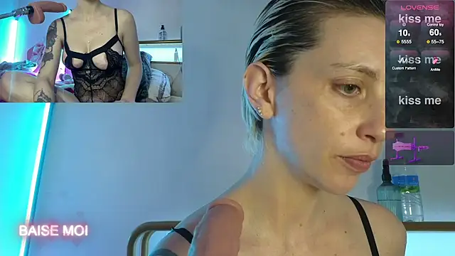 Liza Rosa online show from March 15, 2025, 8:10 pm