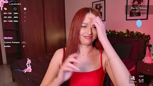 EleanorePeach online show from January 14, 2026, 1:39 pm