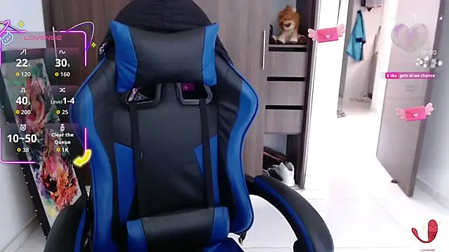 Snapshot of salome_sweet4 chatting on September 18, 2025, 9:28 pm salome sweet4 online show from September 18, 2025, 9:28 pm