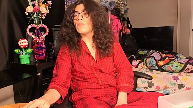 ShinyCherub online show from February 27, 2025, 12:10 am