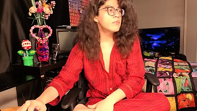 ShinyCherub online show from February 27, 2025, 8:28 am