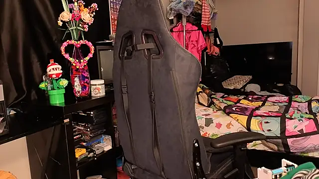 ShinyCherub online show from February 28, 2025, 8:20 am