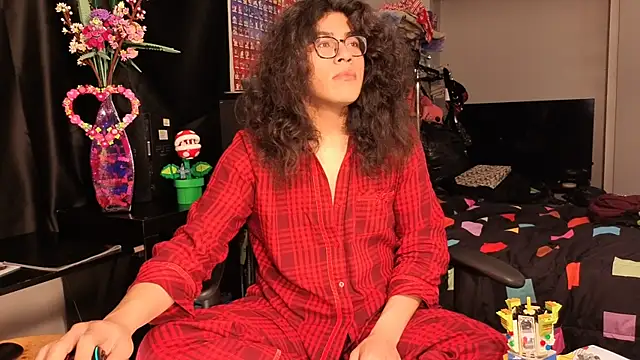 ShinyCherub online show from March 3, 2025, 7:54 am