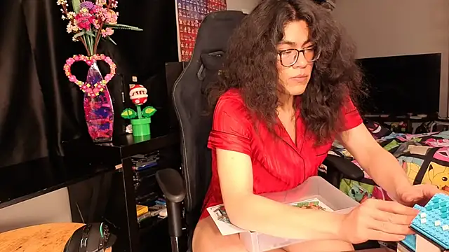 ShinyCherub online show from March 6, 2025, 11:14 am