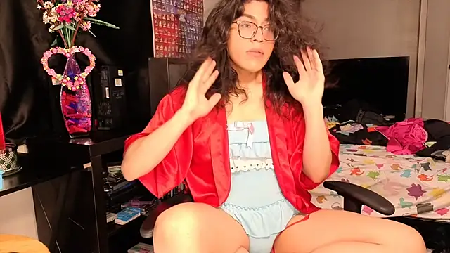 ShinyCherub online show from March 16, 2025, 10:55 am