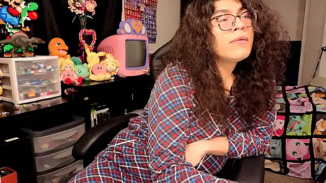 ShinyCherub online show from September 30, 2025, 2:00 pm