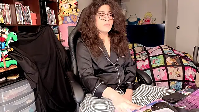 ShinyCherub online show from March 5, 2026, 8:27 pm