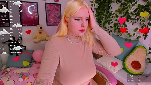 art lovee online show from February 18, 2026, 1:23 am