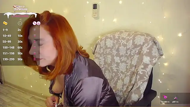 RedHeadSTARx online show from January 9, 2025, 5:33 pm