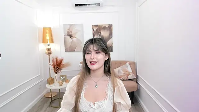 AnneTLi online show from March 27, 2026, 8:37 am