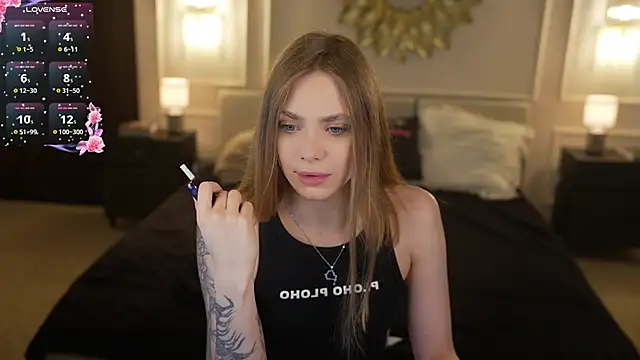 Angy Netal online show from March 18, 2026, 8:06 am