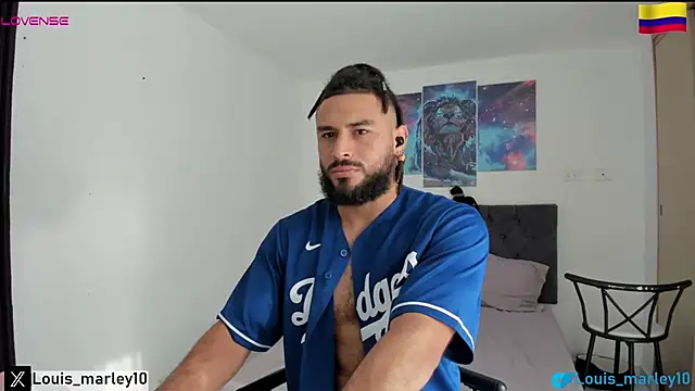 Louis marley   online show from January 13, 2025, 1:06 pm