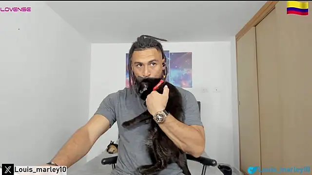 Louis marley   online show from February 6, 2025, 12:54 am