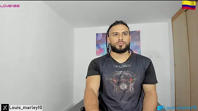 Louis marley   online show from February 9, 2025, 2:06 am