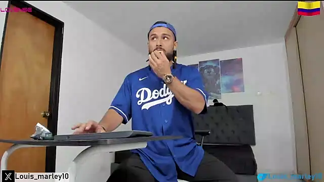 Louis marley   online show from February 27, 2025, 10:31 pm