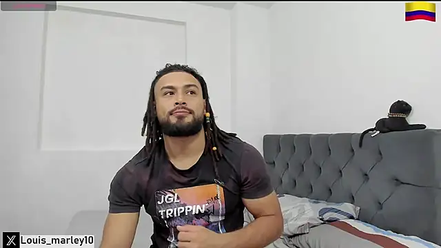 Snapshot of Louis_marley__ chatting on June 12, 2026, 7:24 pm Louis marley online show from June 12, 2026, 7:24 pm