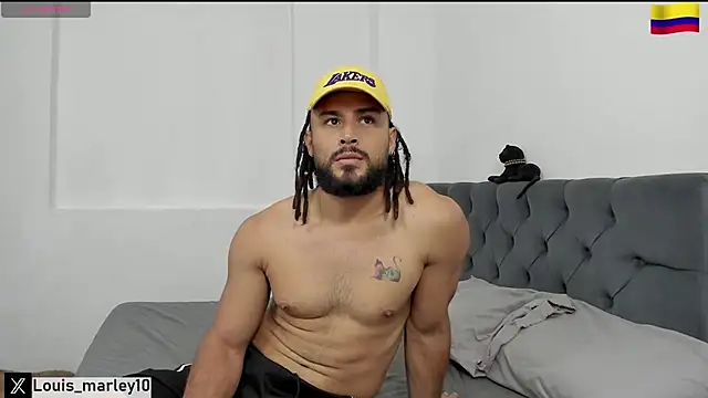 Snapshot of Louis_marley__ chatting on June 20, 2026, 5:38 pm Louis marley online show from June 20, 2026, 5:38 pm