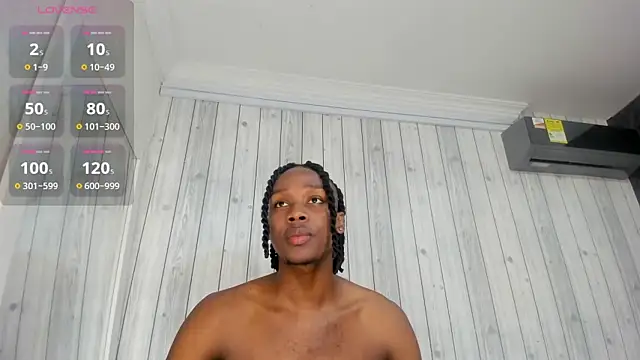 DominicSccott online show from February 3, 2025, 12:57 pm