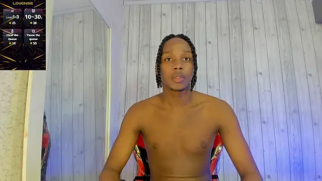 DominicSccott online show from February 16, 2025, 12:32 pm