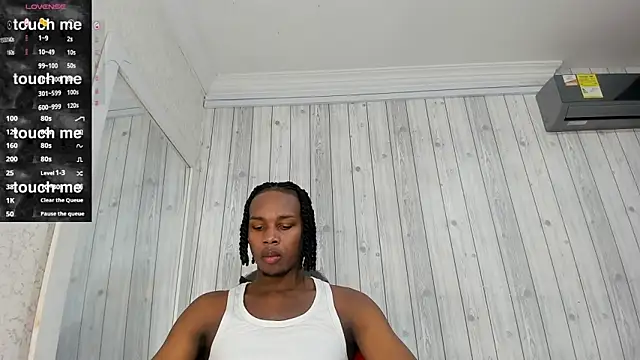 DominicSccott online show from February 23, 2025, 12:27 pm