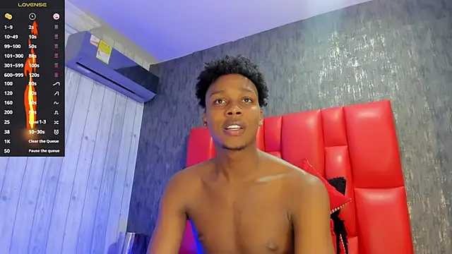 DominicSccott online show from March 7, 2025, 12:56 pm