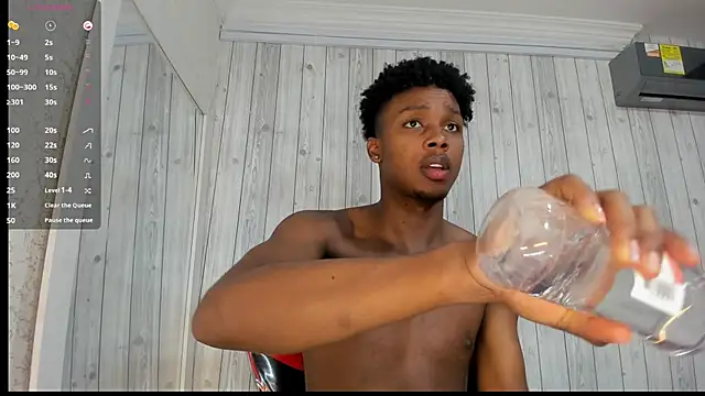 DominicSccott online show from March 9, 2025, 1:15 pm