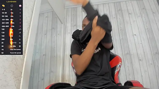 DominicSccott online show from March 12, 2025, 12:57 pm