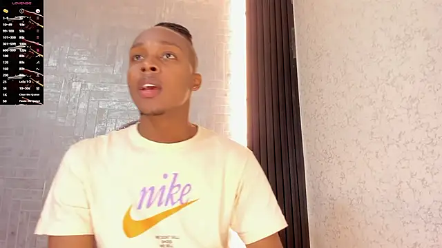 DominicSccott online show from March 18, 2025, 12:47 pm