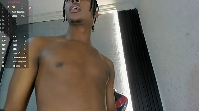 DominicSccott online show from September 23, 2025, 12:41 pm