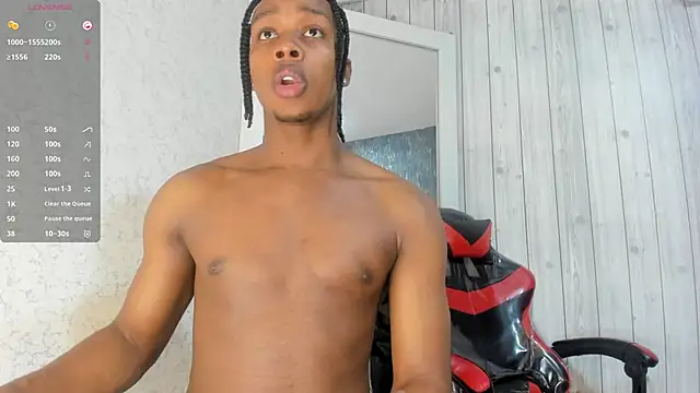 DominicSccott online show from November 15, 2025, 12:56 pm